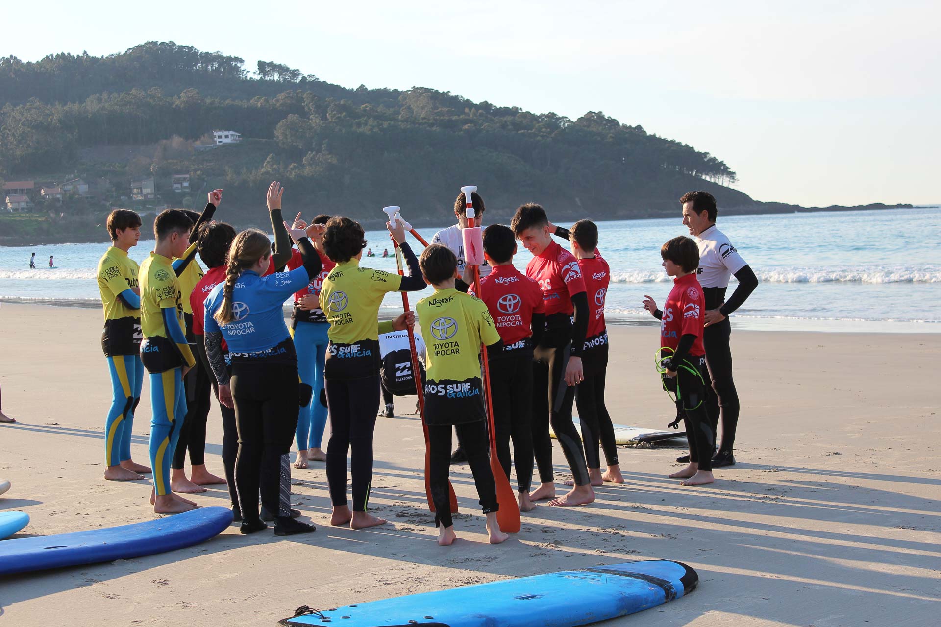 Cursos Surf Vigo3