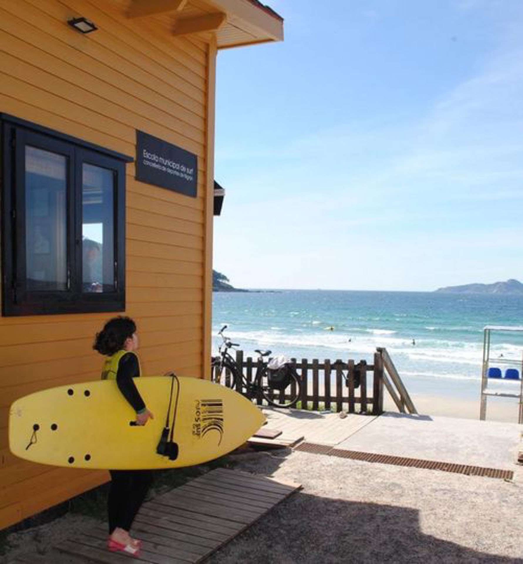 Alquiler Material Surf Patos