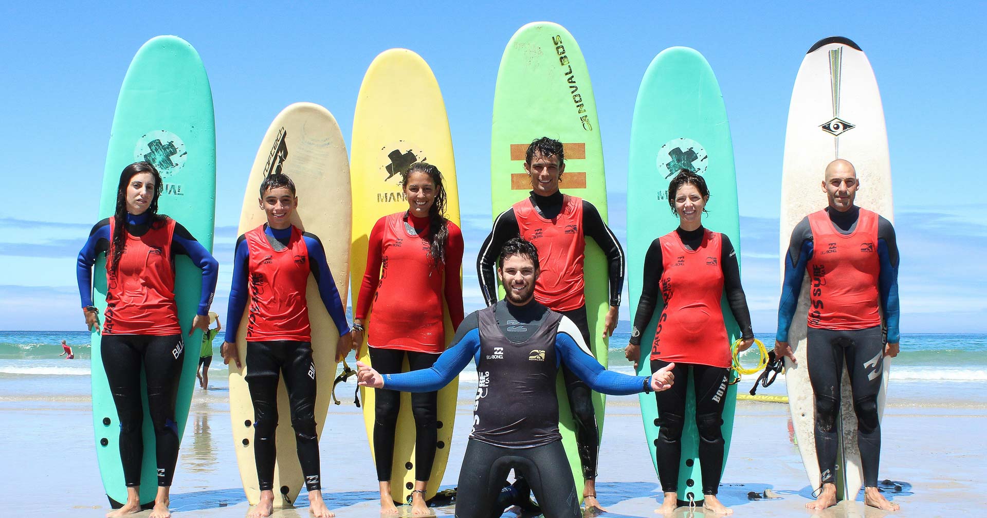 Cursos Surf Vigo1