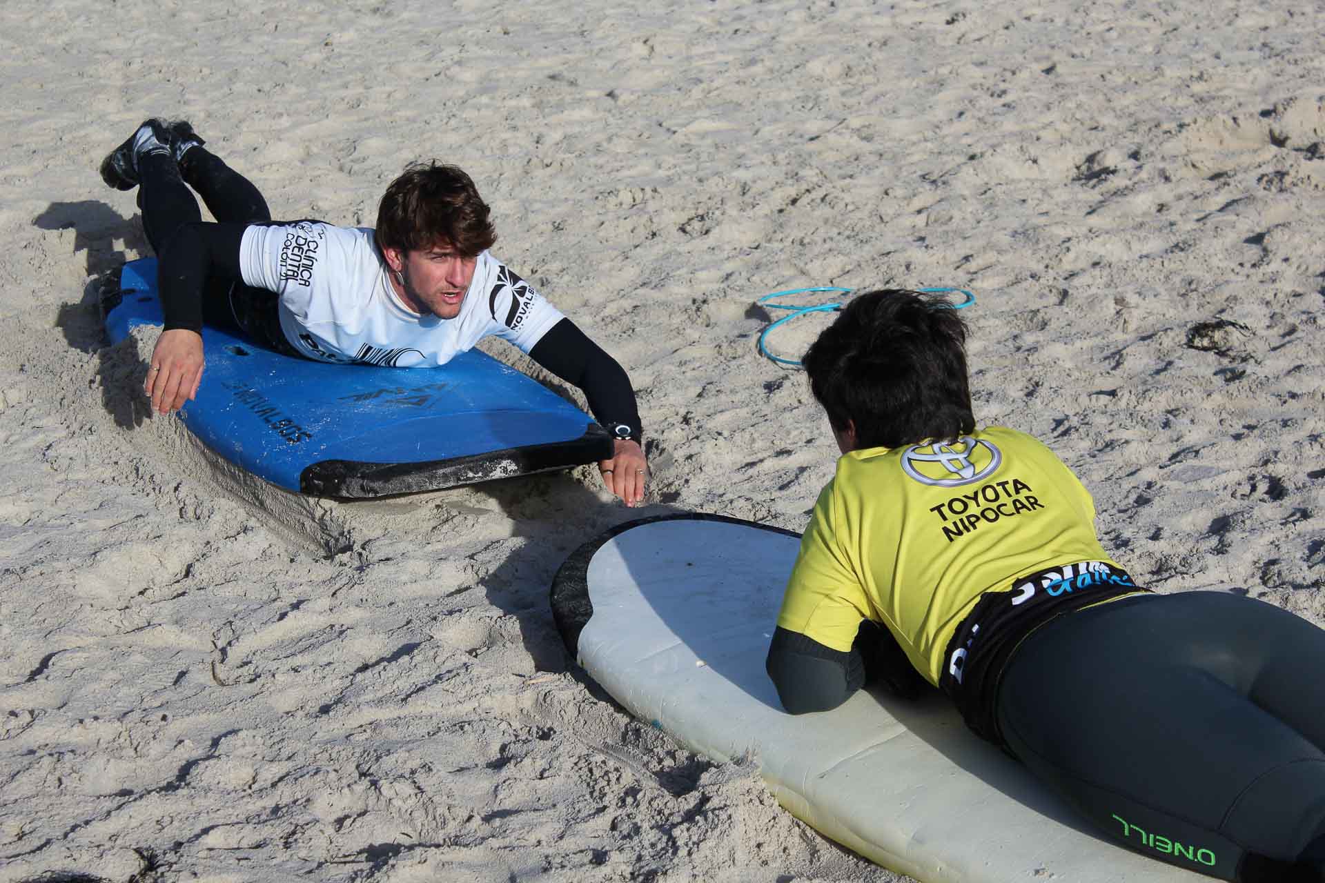 Cursos Surf Vigo3