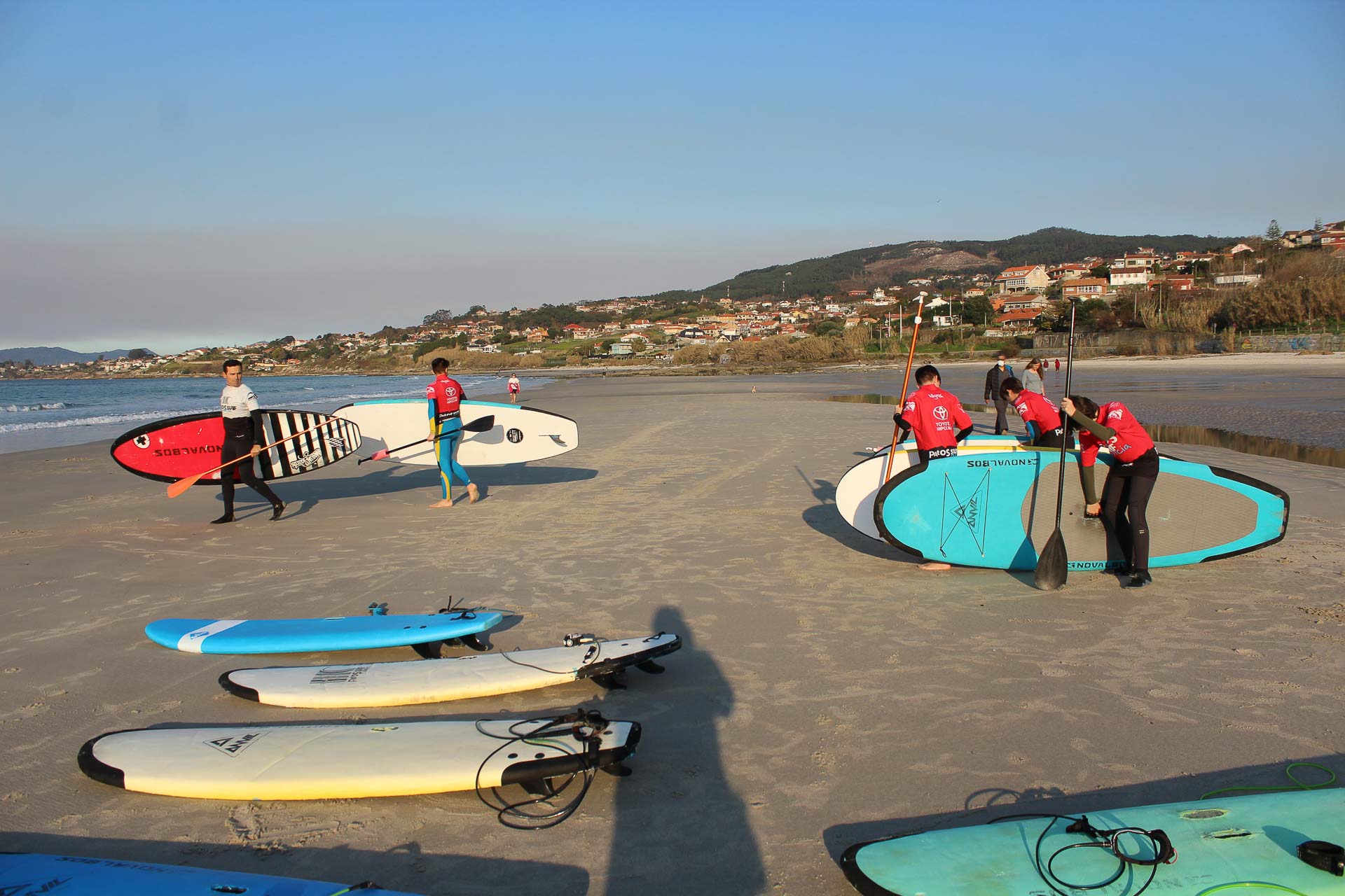 Cursos Surf Vigo2