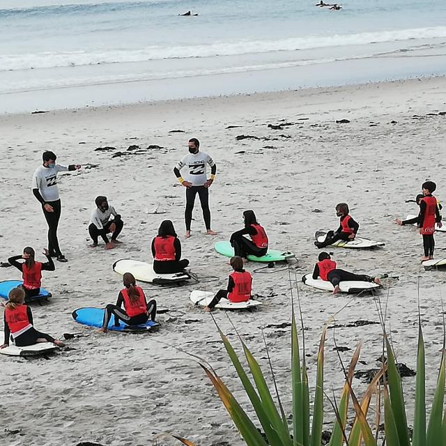 Escuela surf Patos
