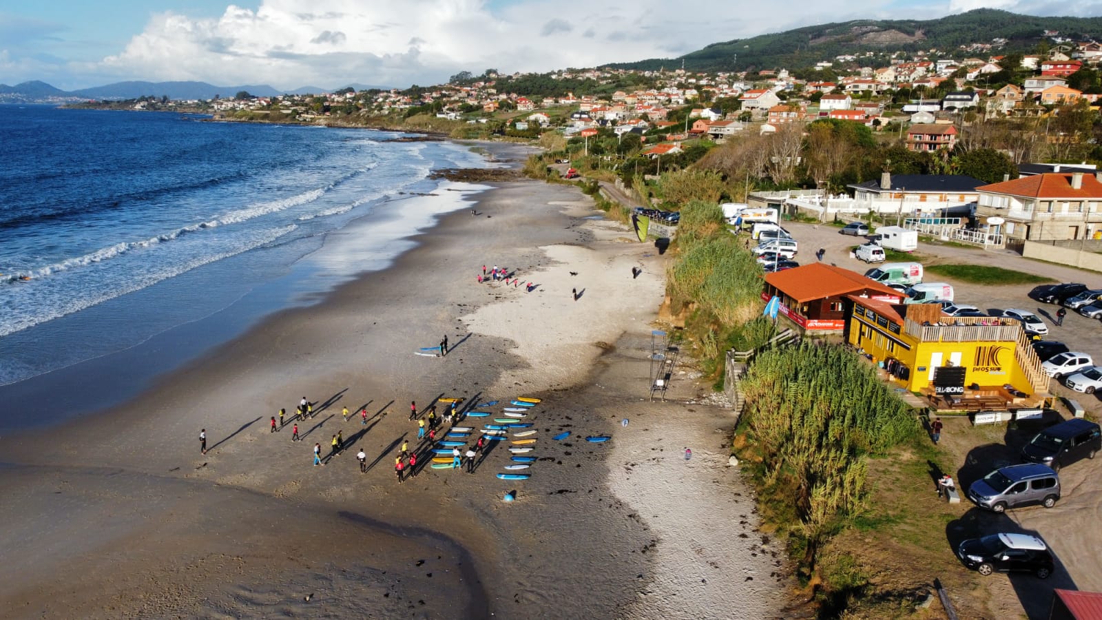 Escuela surf Patos