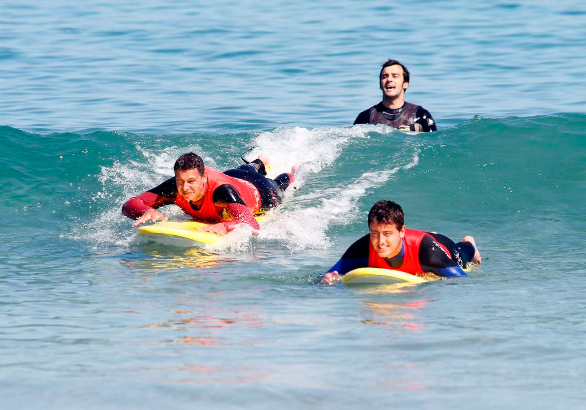 Cursos Surf Vigo1